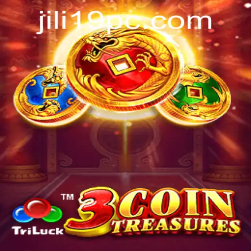 Explore the Exciting World of 3CoinTreasures: The Ultimate Gaming Experience with Jili19