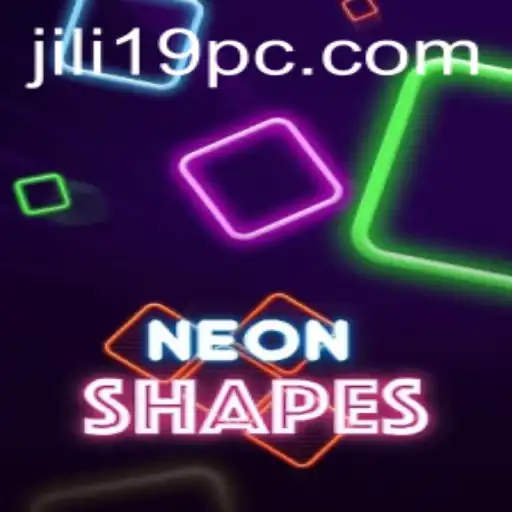 NeonShapes: Exploring the Dimensions of Digital Strategy with Jili19