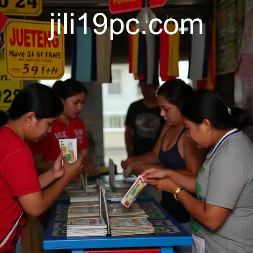 Understanding the Complex World of Jueteng