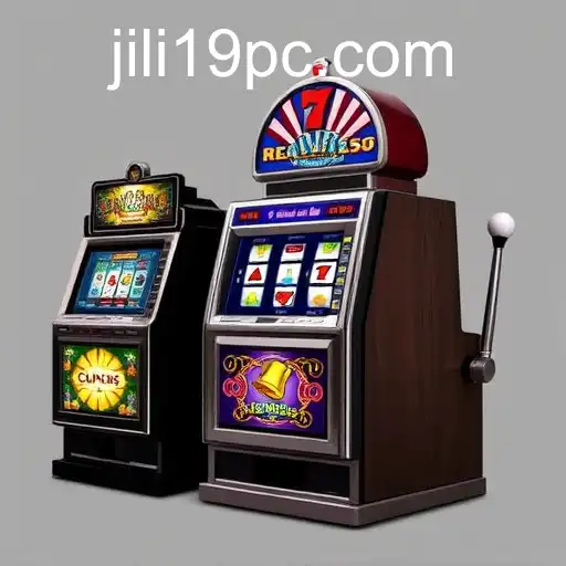 The Evolution of Slot Machines: From Mechanical Marvels to Digital Wonders